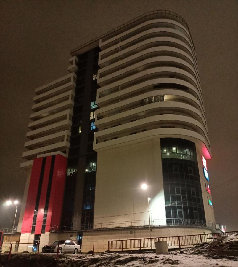 Panorama Apartament Plaza Tower Сату-Маре Экстерьер фото