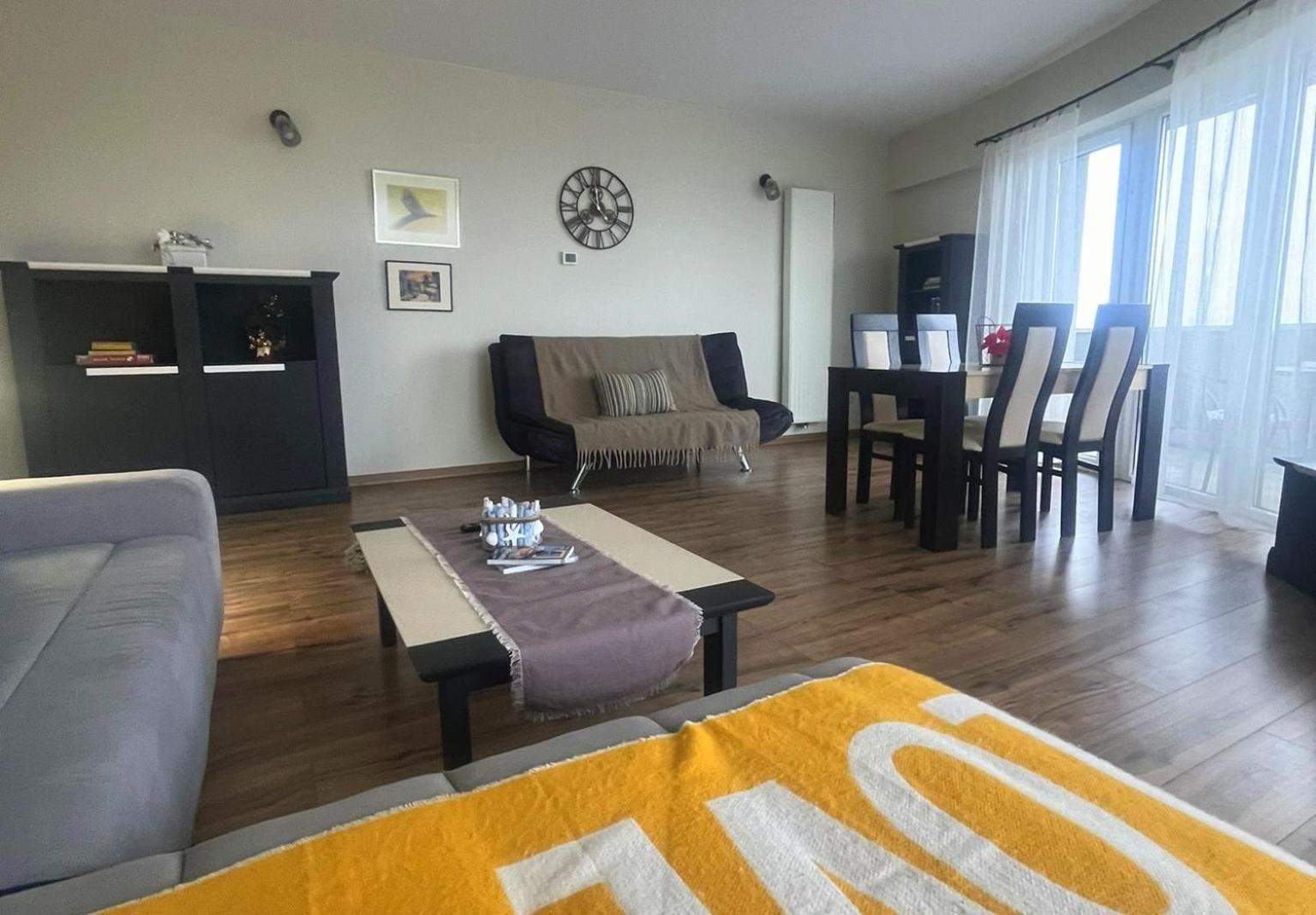 Panorama Apartament Plaza Tower Сату-Маре Экстерьер фото
