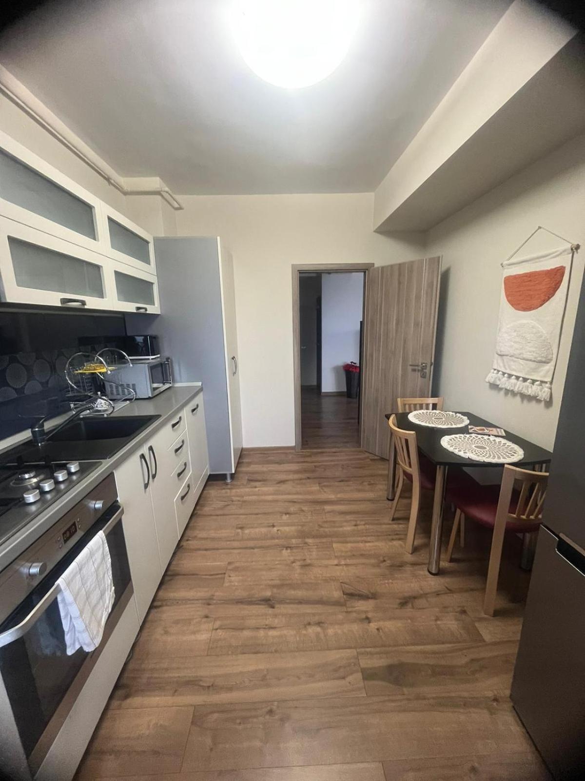 Panorama Apartament Plaza Tower Сату-Маре Экстерьер фото