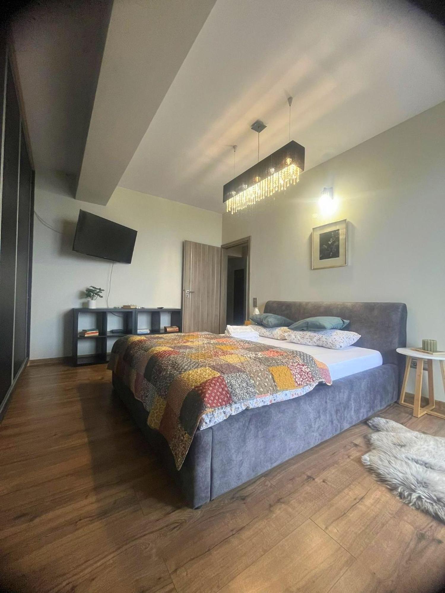 Panorama Apartament Plaza Tower Сату-Маре Экстерьер фото