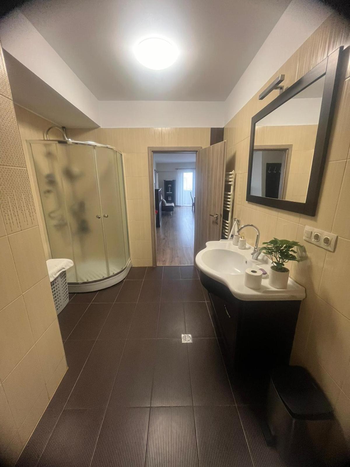 Panorama Apartament Plaza Tower Сату-Маре Экстерьер фото