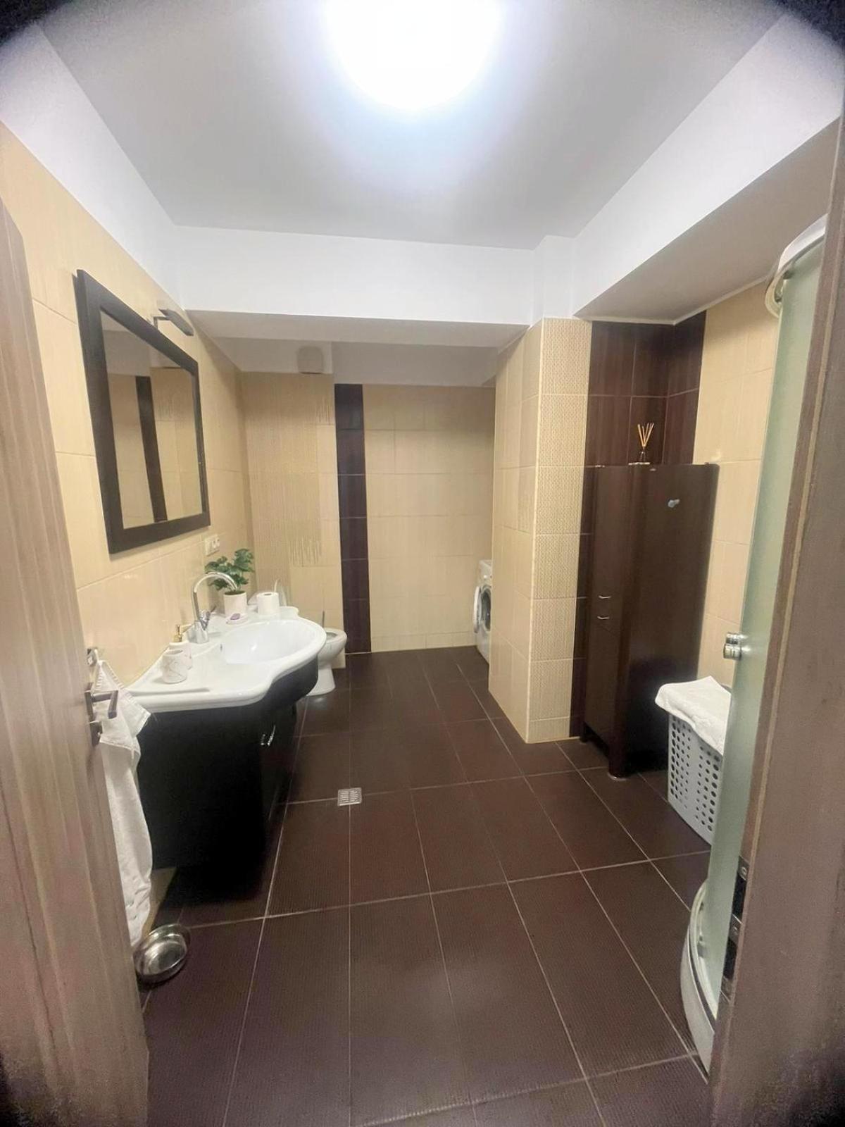 Panorama Apartament Plaza Tower Сату-Маре Экстерьер фото