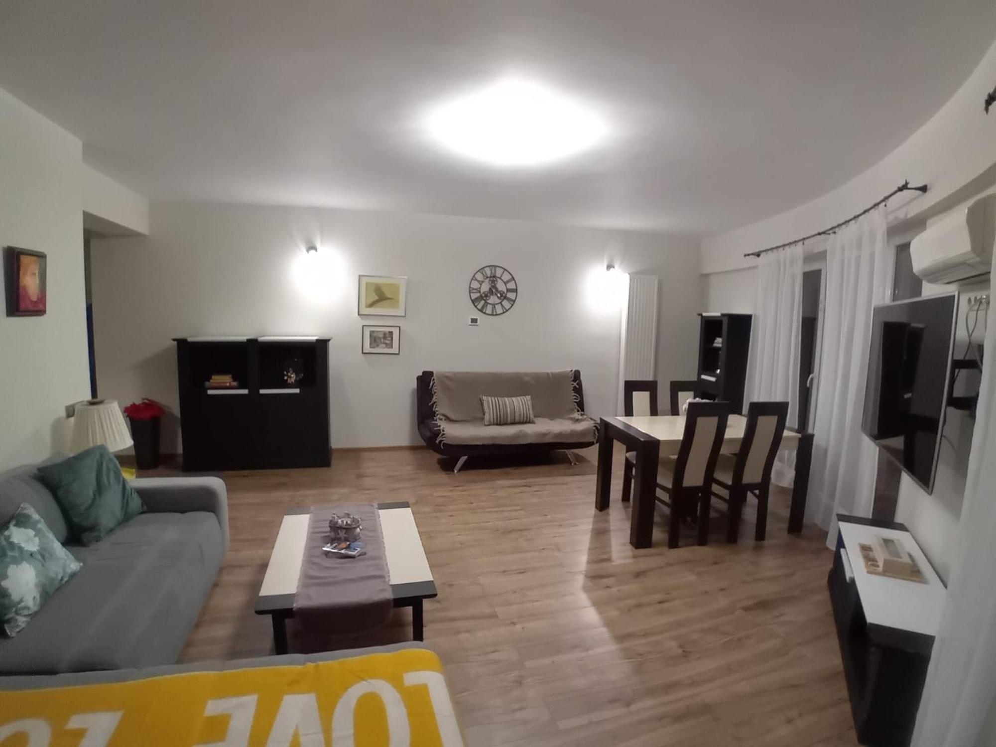 Panorama Apartament Plaza Tower Сату-Маре Экстерьер фото